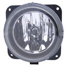 2003 Ford Mustang Fog Light Assembly 1