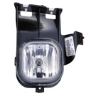 2007 Ford Ranger Fog Light Assembly 1