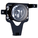 2005 Ford Focus Fog Light Assembly 1