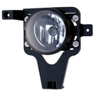 2005 Ford Focus Fog Light Assembly 1