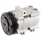 BuyAutoParts  Ford F450SuperDuty A/C Compressor 60-01703NA
