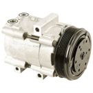 BuyAutoParts 2004 Ford FSeriesTrucks A/C Compressor 60-01703QA