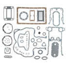 1967 Gmc G25/G2500 Van Engine Gasket Set - Full 1