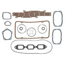 1967 Gmc G25/G2500 Van Engine Gasket Set - Full 2