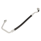 BuyAutoParts 62-60125N A/C Hose Low Side - Suction 1