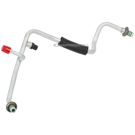 1994 Mercury Tracer A/C Hose - Other 1