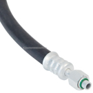 1987 Gmc G2500 A/C Hose High Side - Discharge 2