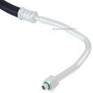 1987 Gmc G2500 A/C Hose High Side - Discharge 3