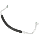 1987 Toyota Supra A/C Hose Low Side - Suction 1