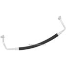 1987 Toyota Supra A/C Hose Low Side - Suction 2