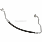 BuyAutoParts 62-80256N A/C Hose High Side - Discharge 1