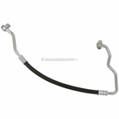 1996 Honda Odyssey A/C Hose High Side - Discharge 1