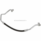 BuyAutoParts 62-80256N A/C Hose High Side - Discharge 2