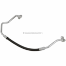 1996 Honda Odyssey A/C Hose High Side - Discharge 2