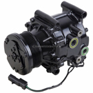 1991 Dodge B150 A/C Compressor 1