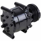 1991 Dodge B150 A/C Compressor 2