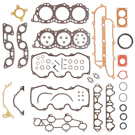 1994 Nissan Maxima Engine Gasket Set - Full 1