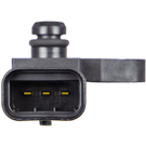 2017 Genesis G80 Fuel Tank Pressure Sensor 2