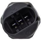 BuyAutoParts KG-G0080AN Fuel Injection Pressure Sensor 2
