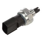2014 Gmc Sierra 2500 HD Fuel Injection Pressure Sensor 1
