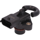2003 Kia Rio Fuel Tank Pressure Sensor 2