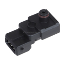 2015 Mitsubishi Mirage Fuel Tank Pressure Sensor 1