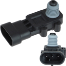 BuyAutoParts Gmc Fuel Tank Pressure Sensor KS-F0193AN