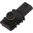 2016 Audi A3 Fuel Tank Pressure Sensor 2