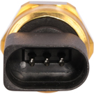 2007 Audi Q7 Fuel Pressure Sensor 3