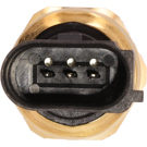 2009 Audi A3 Fuel Pressure Sensor 3