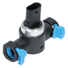 2016 Volvo S80 Fuel Tank Pressure Sensor 2