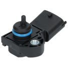 2007 Volvo S40 Fuel Pressure Sensor 2