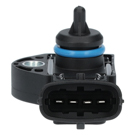 2007 Volvo S40 Fuel Pressure Sensor 3