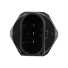 2013 Volkswagen Jetta Fuel Pressure Sensor 3