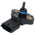 BuyAutoParts Mercedes Benz Fuel Pressure Sensor 35-50187AN