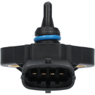 BuyAutoParts 35-50187AN Fuel Pressure Sensor 3