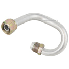 BuyAutoParts AB-50011AN A/C Accumulator Tube 2