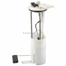 1996 Gmc Sonoma Fuel Pump Assembly 5