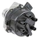 2000 Mitsubishi Eclipse Ignition Distributor 2