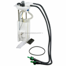 2005 Chevrolet Classic Fuel Pump Assembly 6
