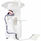 2005 Infiniti G35 Fuel Pump Assembly 1