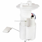 2005 Infiniti G35 Fuel Pump Assembly 2
