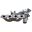 IHI F51CAY-SR038B Turbocharger 9