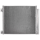 BuyAutoParts  Nissan RogueSport A/C Condenser 60-65793ND