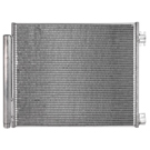 BuyAutoParts 60-65793ND A/C Condenser 2