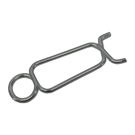 2000 Cadillac Deville Air Suspension Spring Clip 2