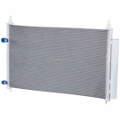 BuyAutoParts 60-65795ND A/C Condenser 2