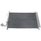 BuyAutoParts 60-62223N A/C Condenser 2