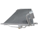 BuyAutoParts 60-62223N A/C Condenser 4