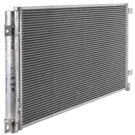 BuyAutoParts 60-62228N A/C Condenser 2